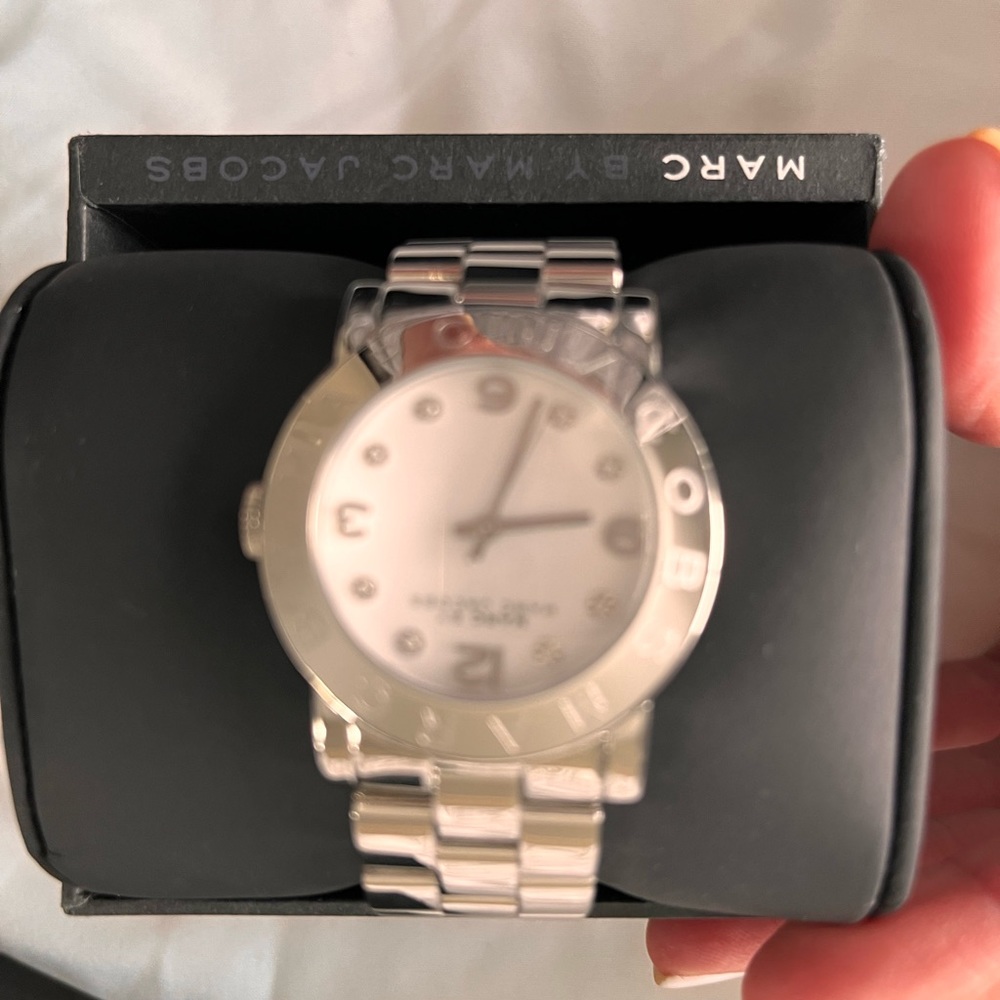 Marc By Marc Jacobs “Amy” watch